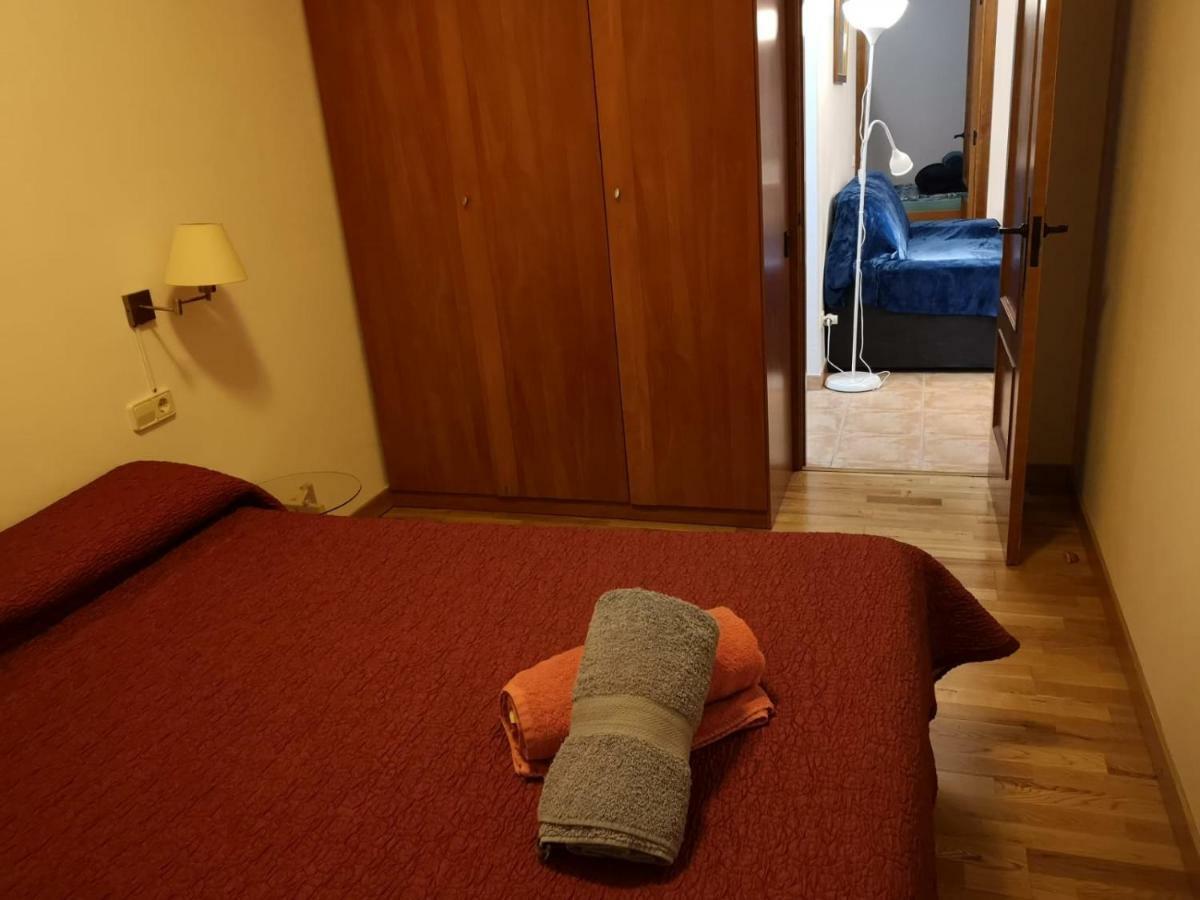 Apartament De La Lali Roní Dış mekan fotoğraf